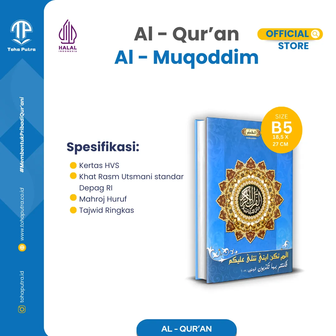 AL MUQODDIMU PERAK