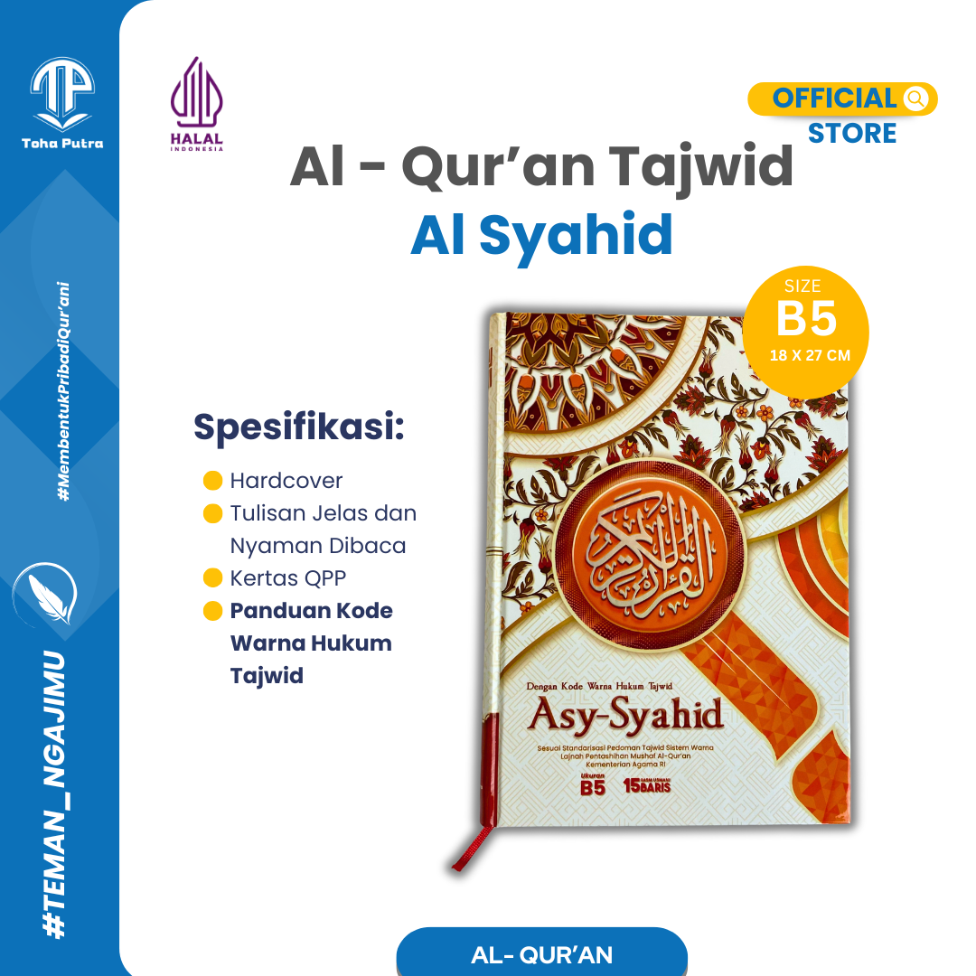 AL SYAHID QPP