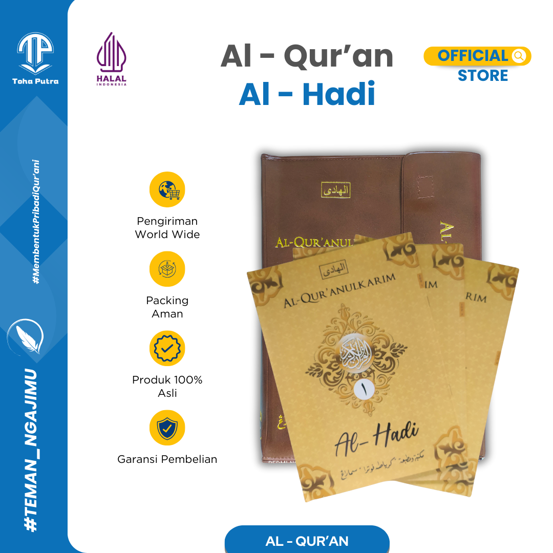 AL HADI MUJAZA'