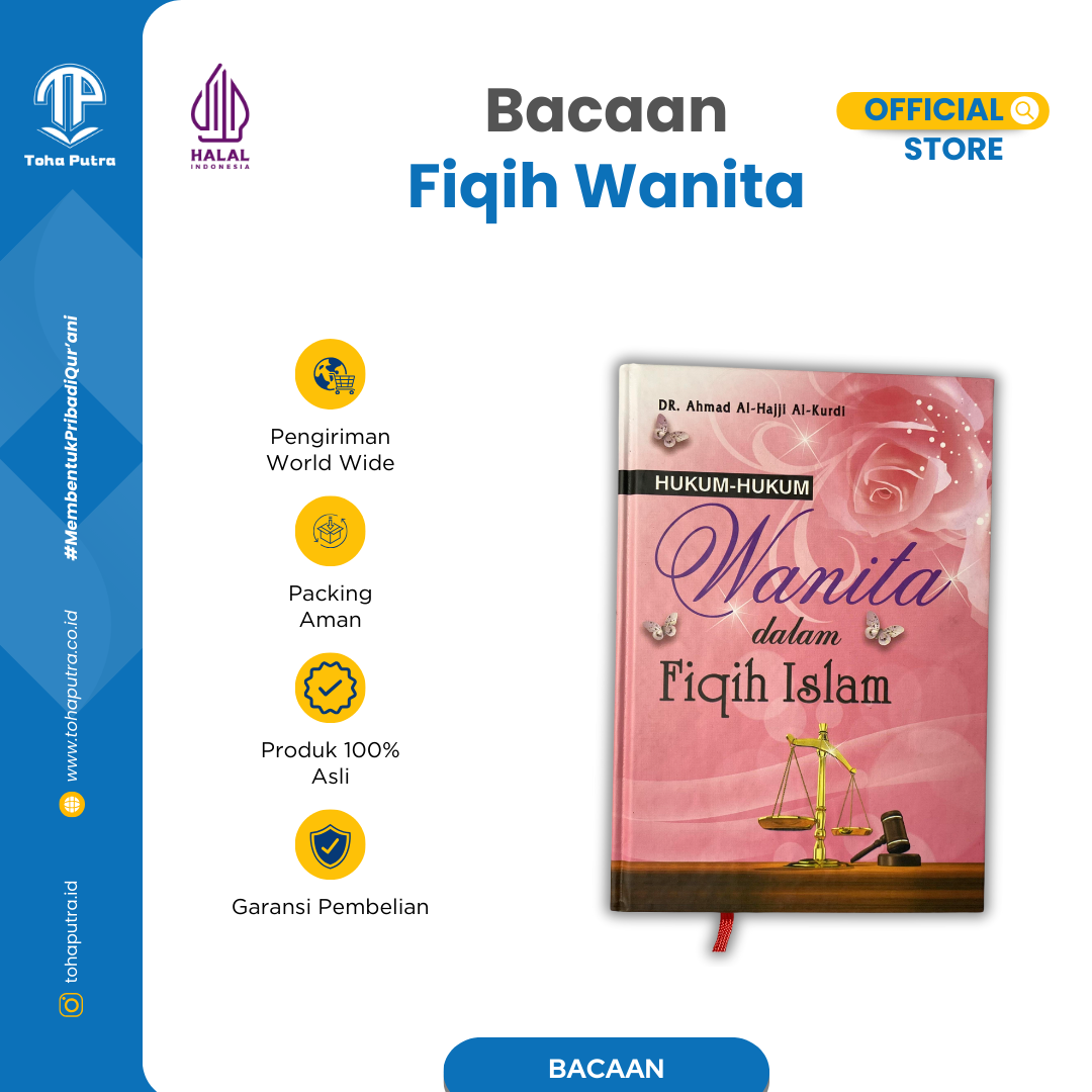 HUKUM FIQIH ISLAM WANITA
