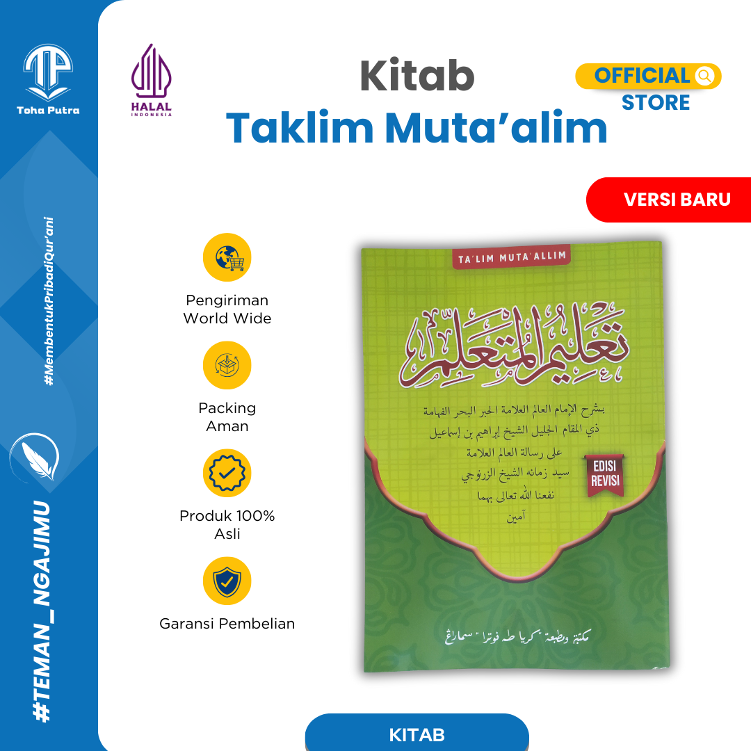 SYARAH TAKLIM MUTAALIM