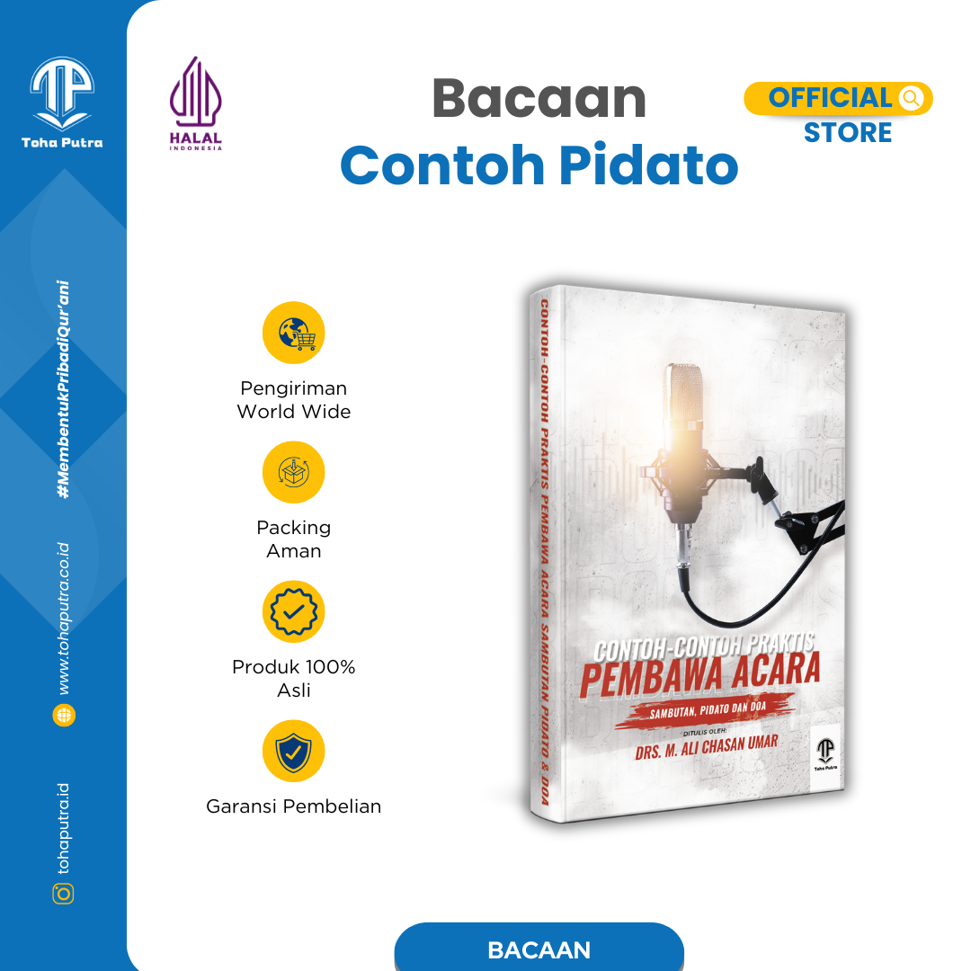 CONTOH-CONTOH PIDATO